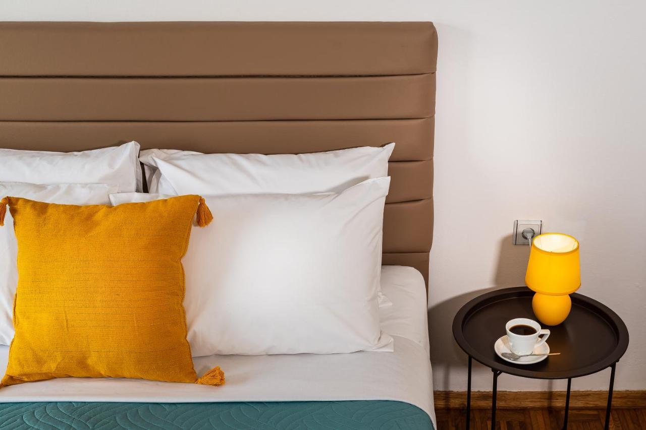 Central Apt. With Parking - 3 Min From Old Port Chania  Luaran gambar